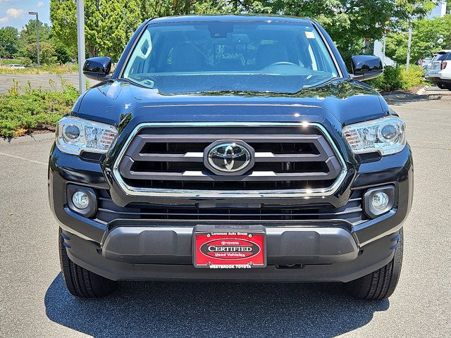 2021 Toyota Tacoma SR5