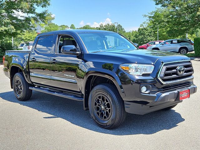 2021 Toyota Tacoma SR5