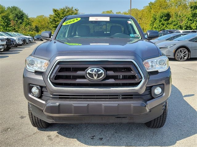 2021 Toyota Tacoma SR5