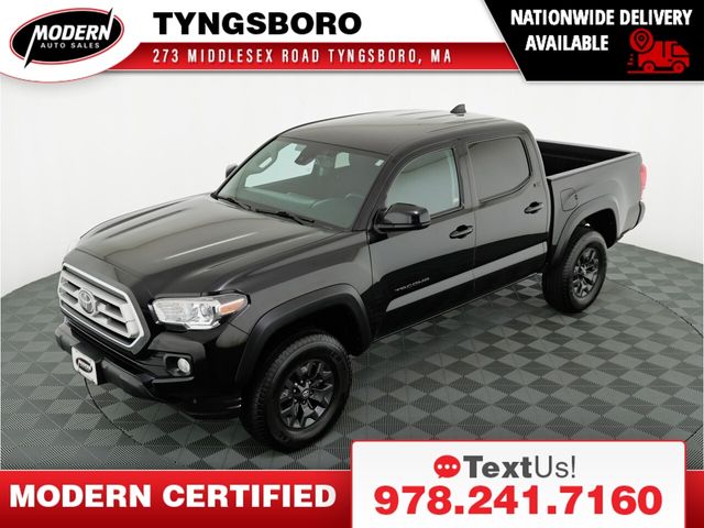 2021 Toyota Tacoma SR5