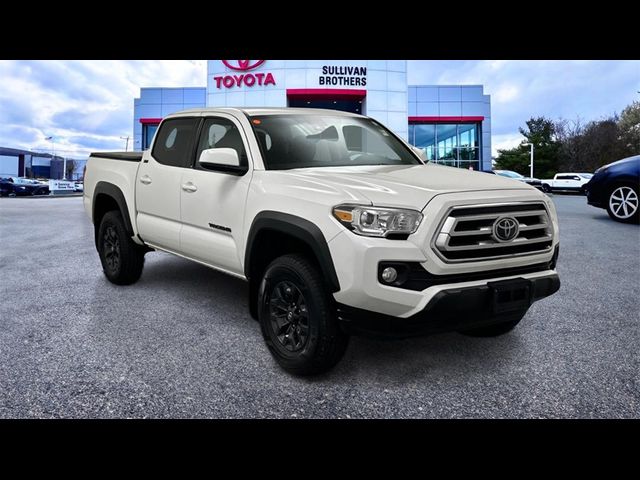 2021 Toyota Tacoma SR5