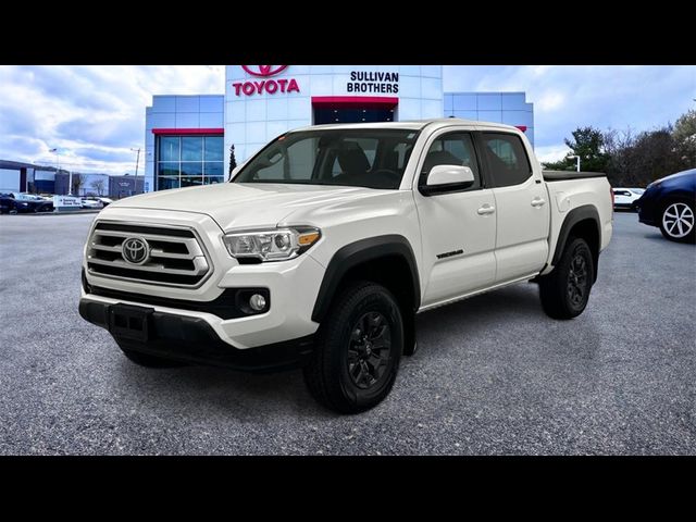 2021 Toyota Tacoma SR5