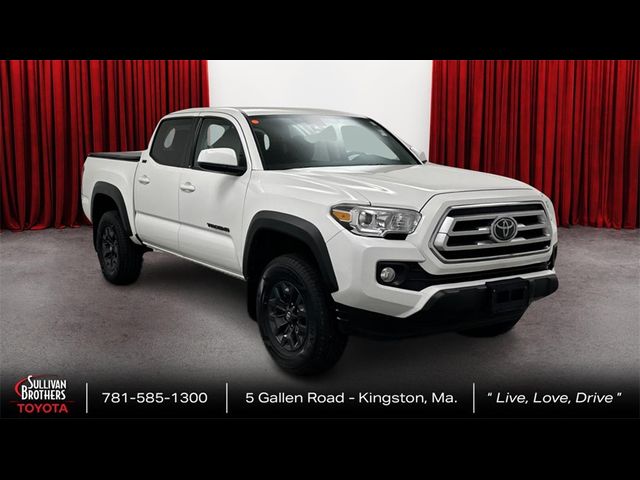 2021 Toyota Tacoma SR5