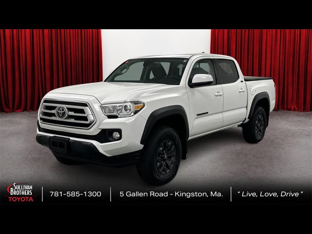 2021 Toyota Tacoma SR5