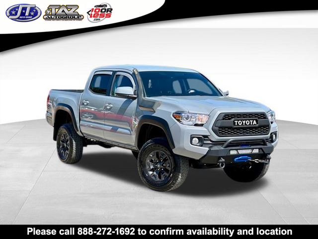 2021 Toyota Tacoma SR5