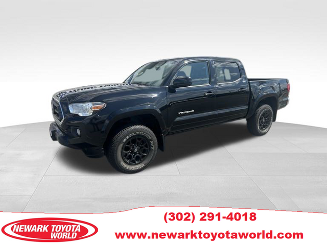 2021 Toyota Tacoma SR5