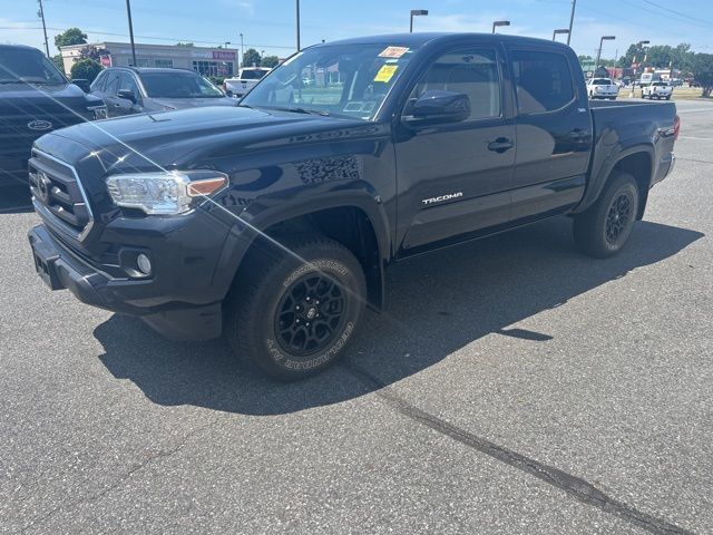 2021 Toyota Tacoma SR5