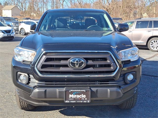 2021 Toyota Tacoma SR5