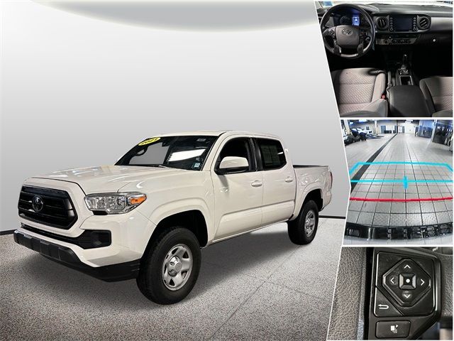 2021 Toyota Tacoma SR5