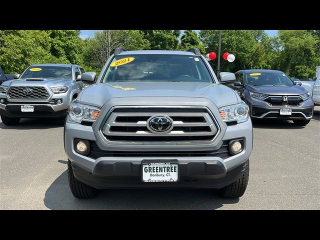 2021 Toyota Tacoma SR5