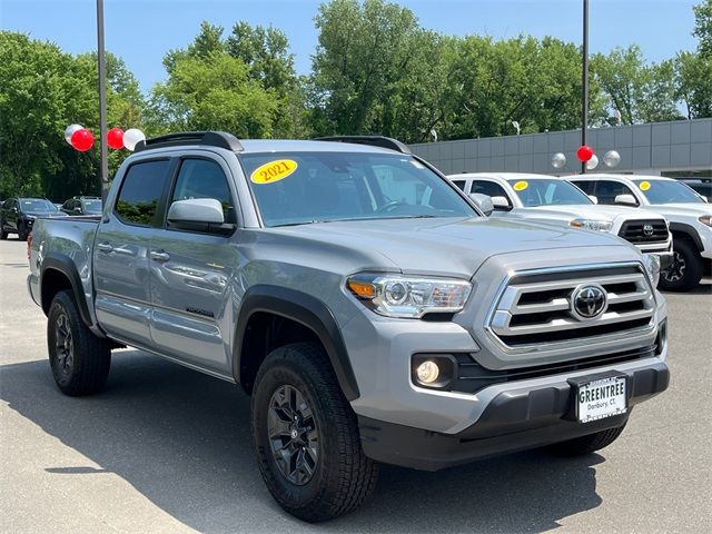 2021 Toyota Tacoma SR5