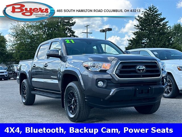 2021 Toyota Tacoma SR5