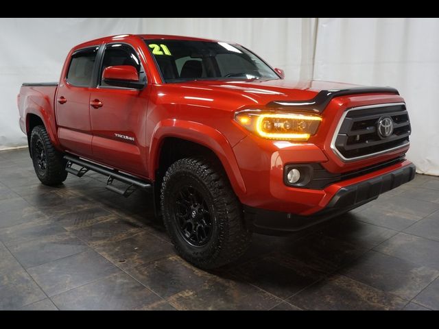 2021 Toyota Tacoma SR5