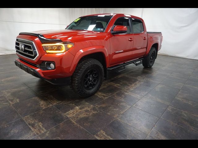 2021 Toyota Tacoma SR5