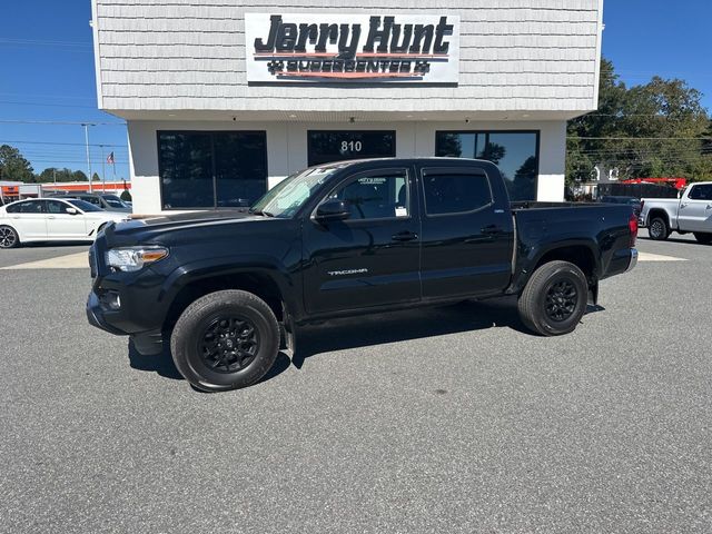 2021 Toyota Tacoma SR5