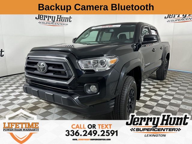 2021 Toyota Tacoma SR5