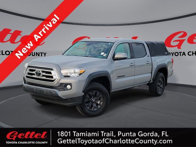 2021 Toyota Tacoma SR5