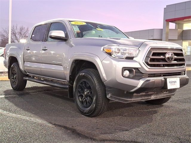 2021 Toyota Tacoma SR5