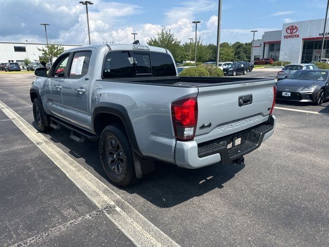 2021 Toyota Tacoma SR5