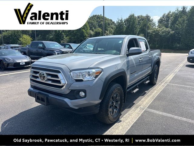 2021 Toyota Tacoma SR5