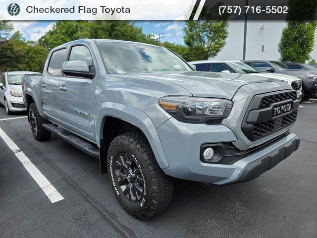 2021 Toyota Tacoma SR5