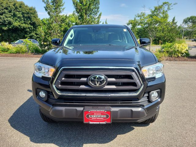 2021 Toyota Tacoma SR5