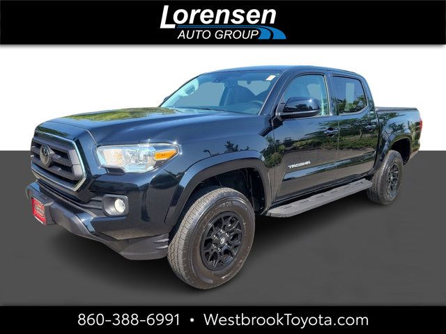 2021 Toyota Tacoma SR5