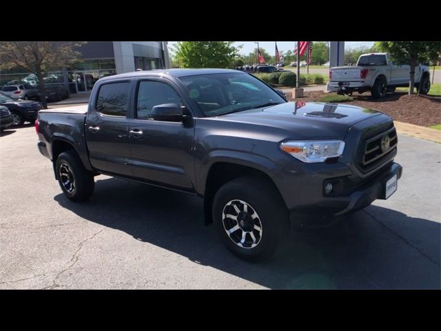 2021 Toyota Tacoma SR5