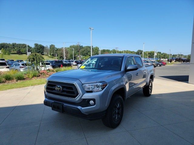 2021 Toyota Tacoma SR5