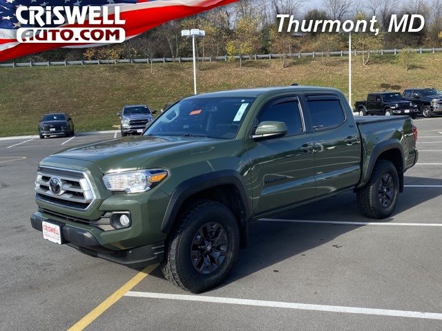 2021 Toyota Tacoma SR5