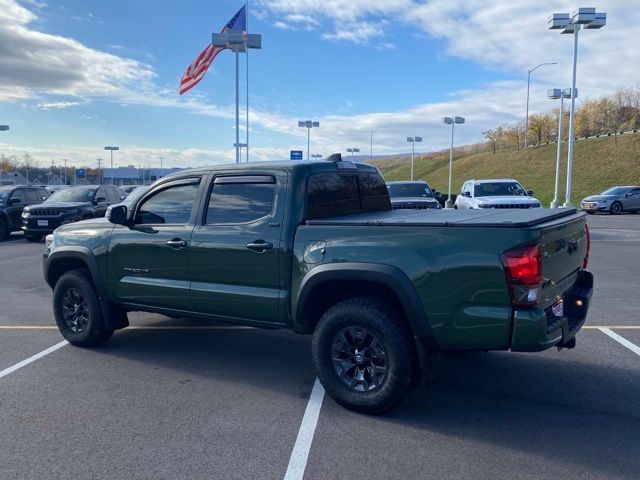 2021 Toyota Tacoma SR5