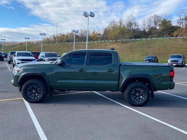 2021 Toyota Tacoma SR5