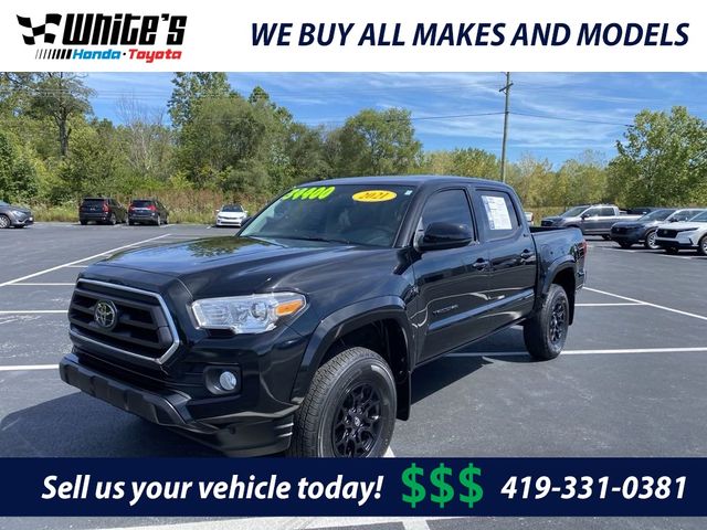 2021 Toyota Tacoma SR5