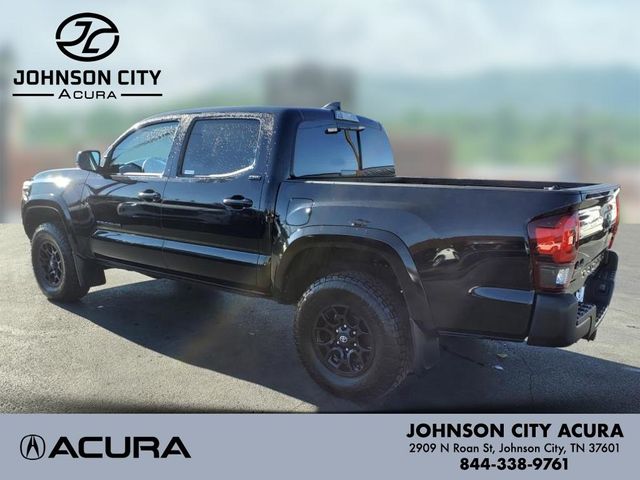 2021 Toyota Tacoma SR5