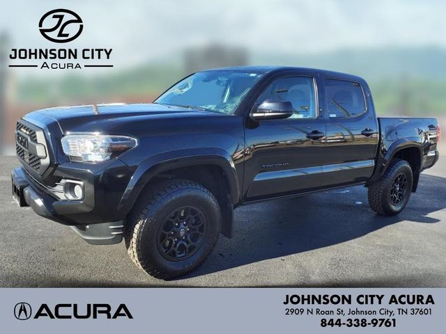 2021 Toyota Tacoma SR5