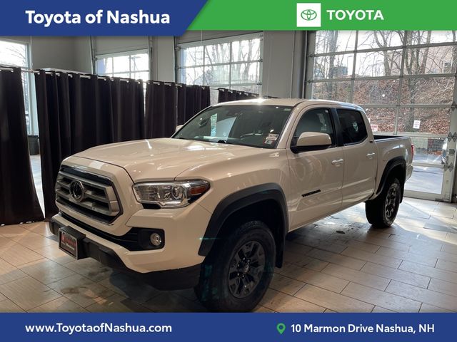 2021 Toyota Tacoma SR5