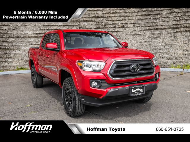 2021 Toyota Tacoma SR5