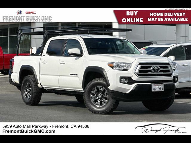 2021 Toyota Tacoma SR5