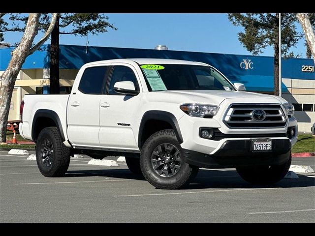 2021 Toyota Tacoma SR