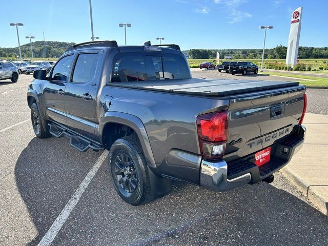 2021 Toyota Tacoma SR5