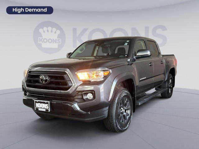 2021 Toyota Tacoma SR5