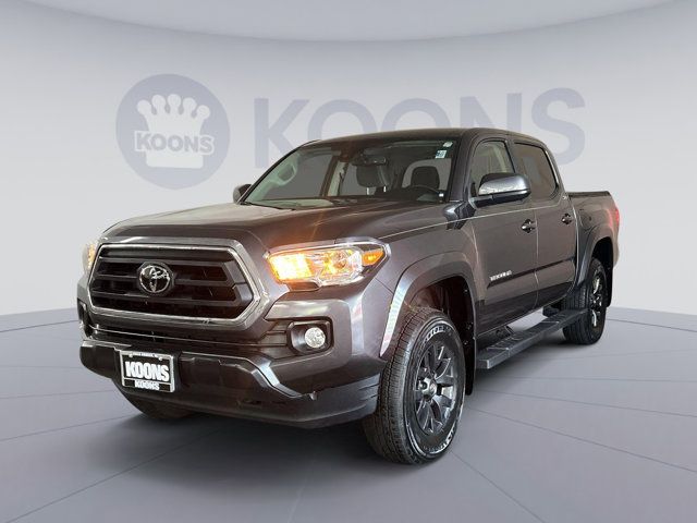 2021 Toyota Tacoma SR5