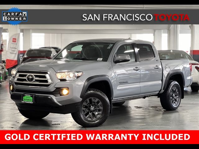 2021 Toyota Tacoma SR5