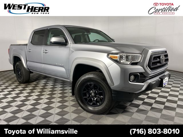 2021 Toyota Tacoma SR5