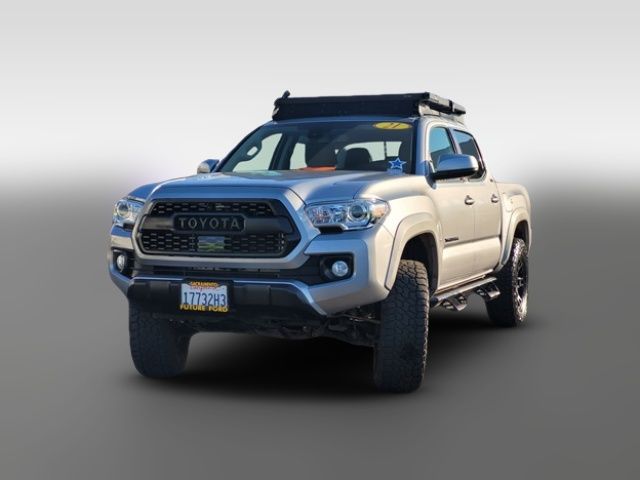 2021 Toyota Tacoma SR5