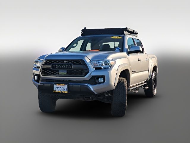 2021 Toyota Tacoma SR5