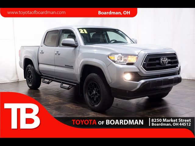 2021 Toyota Tacoma SR5