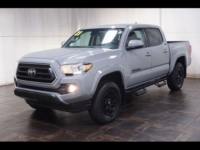 2021 Toyota Tacoma SR5