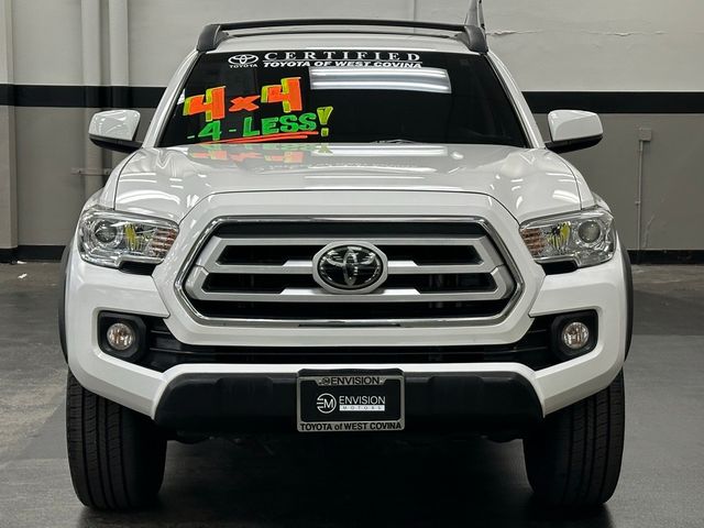 2021 Toyota Tacoma SR5