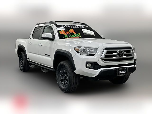 2021 Toyota Tacoma SR5